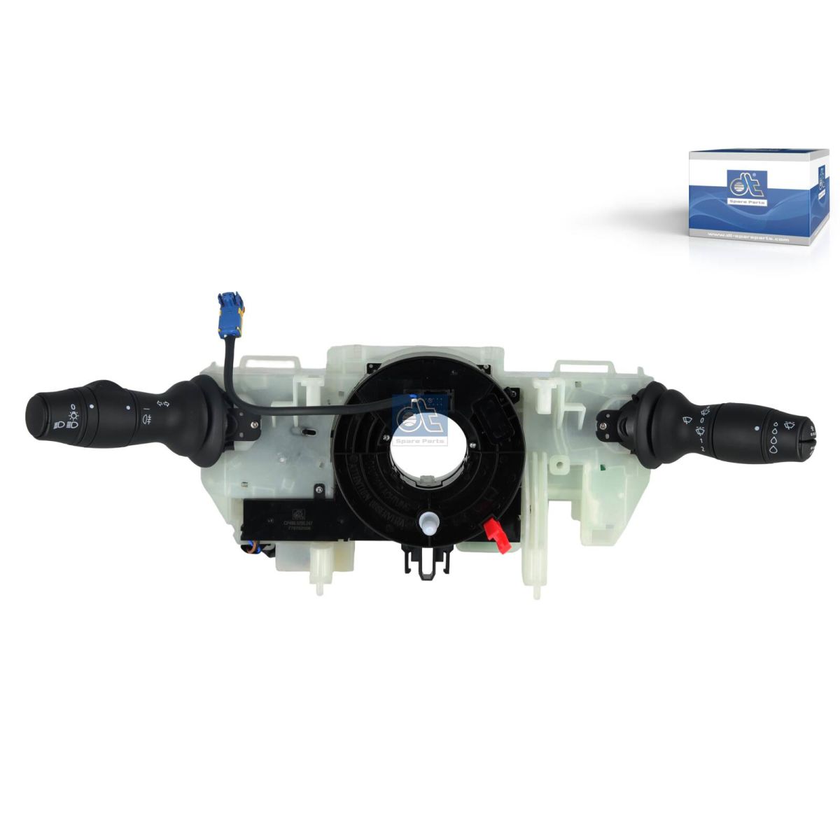 Wickelfeder, Airbag DT SPARE PARTS 6.00247 Image