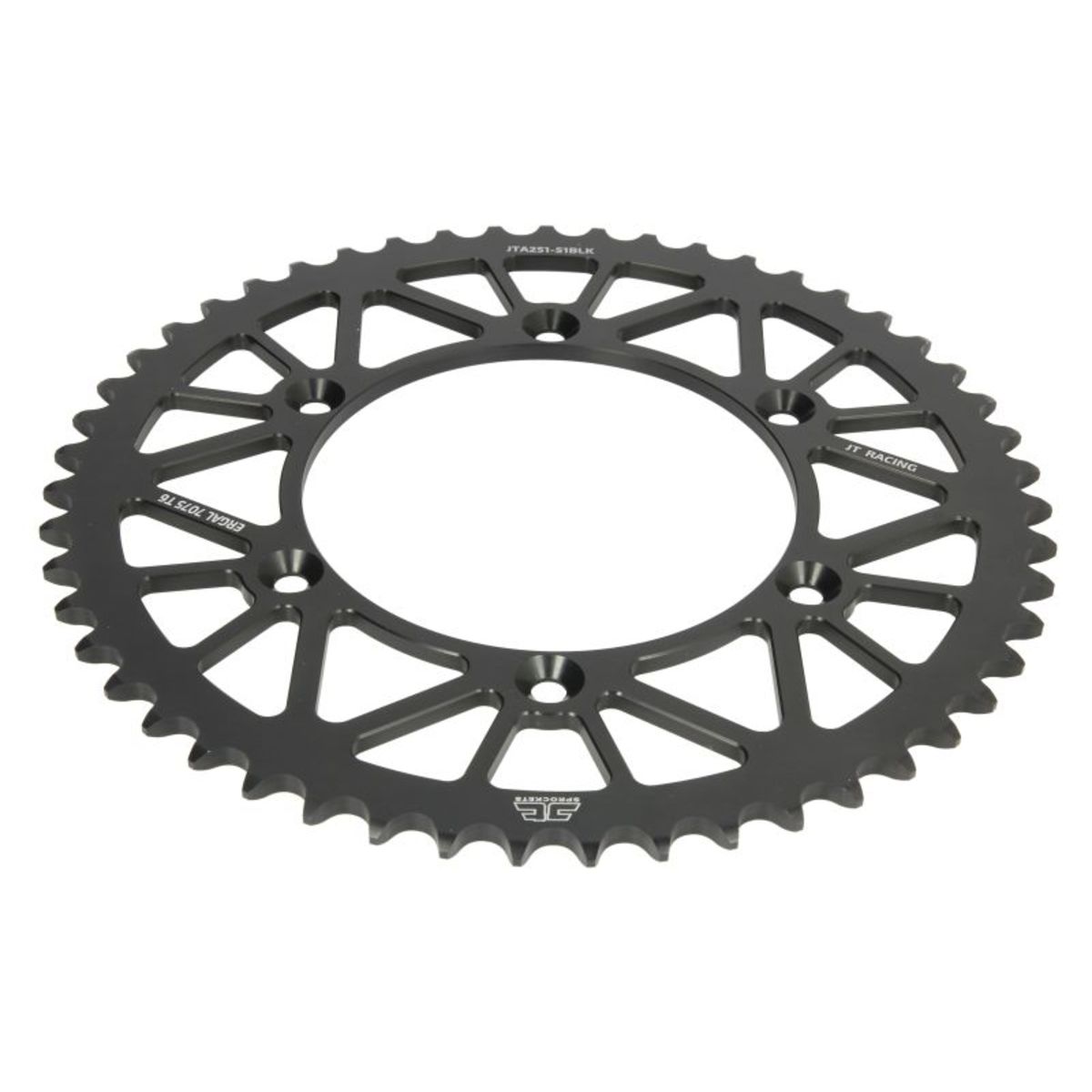 Kettenrad JT JTA251,51BLK