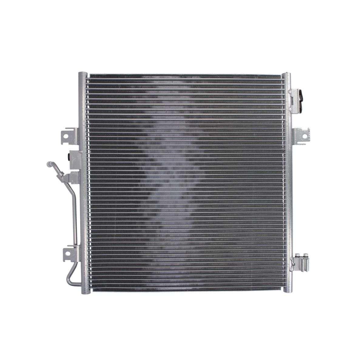 Image of Condensator, airconditioning