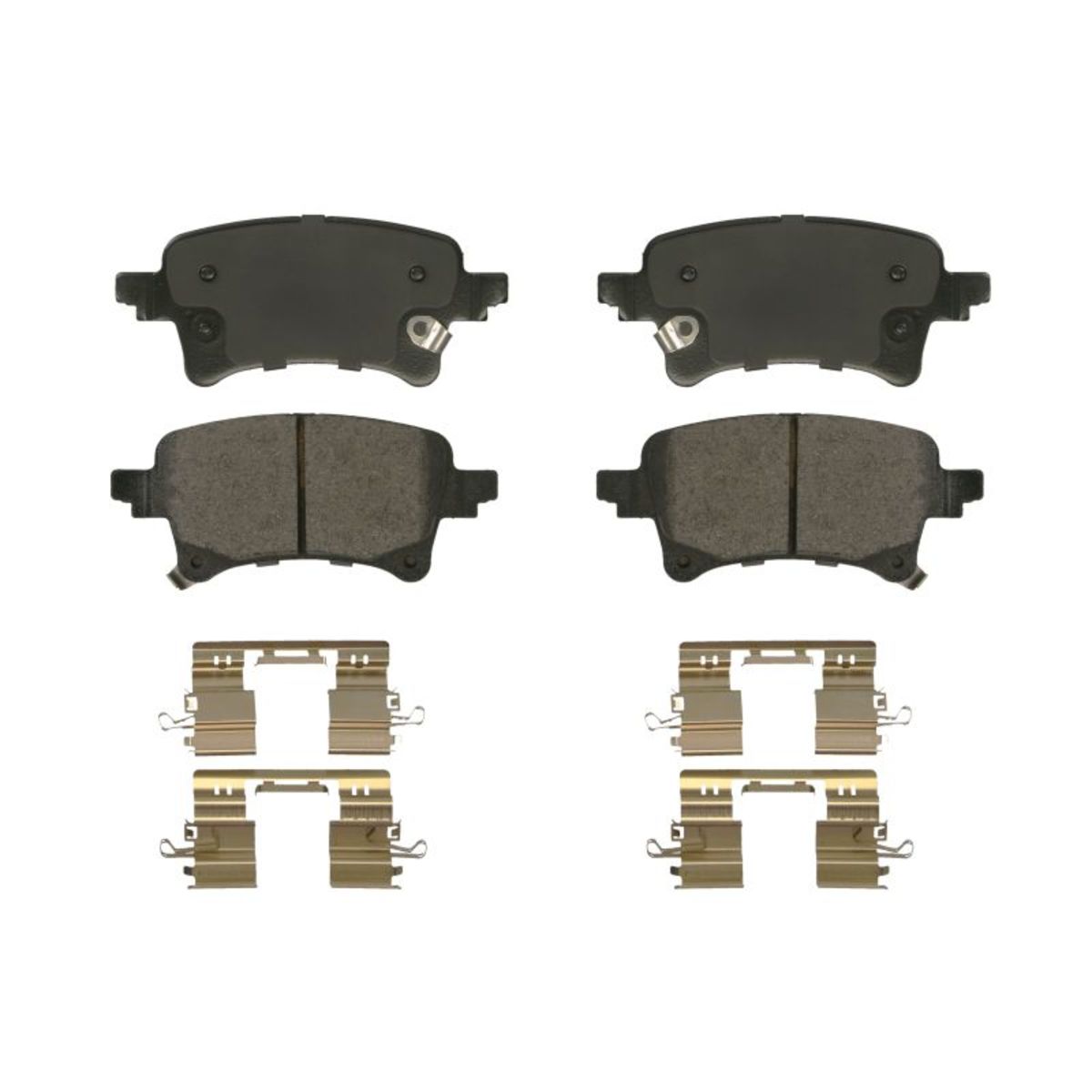 Brembo Bremsbelagsatz P 029 Größe 37 P 37 029