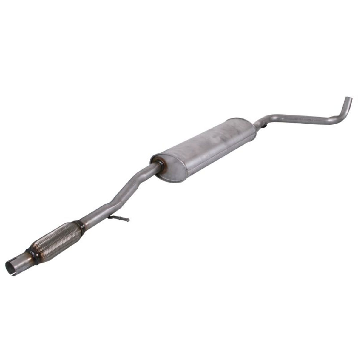 Walker Silenziatore Posteriore 24324