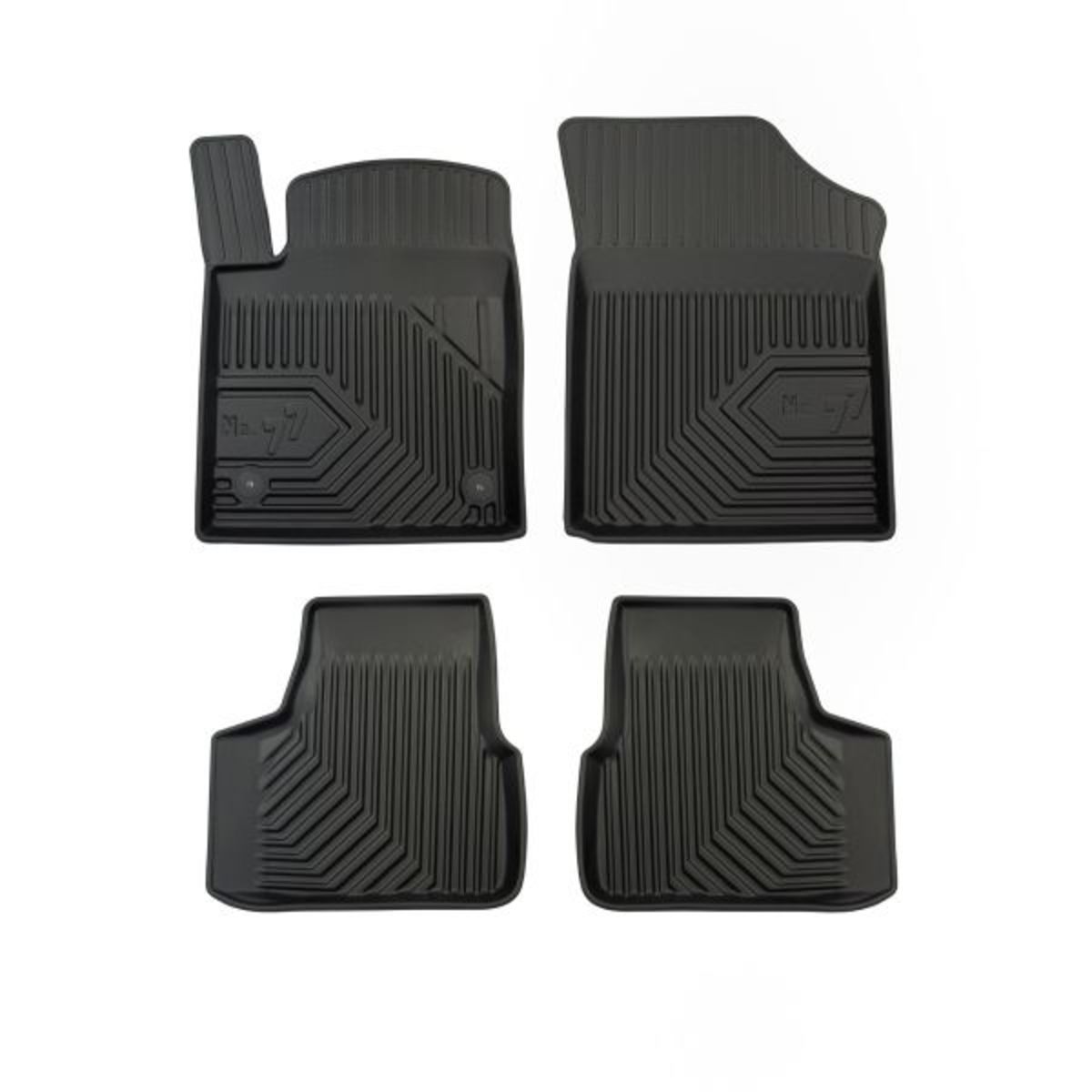 Image of Rubber vloermatten