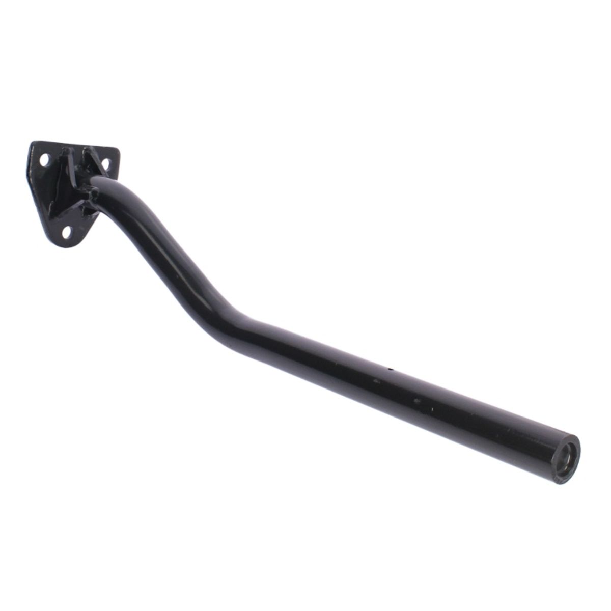 Image of Bumper, bevestiging