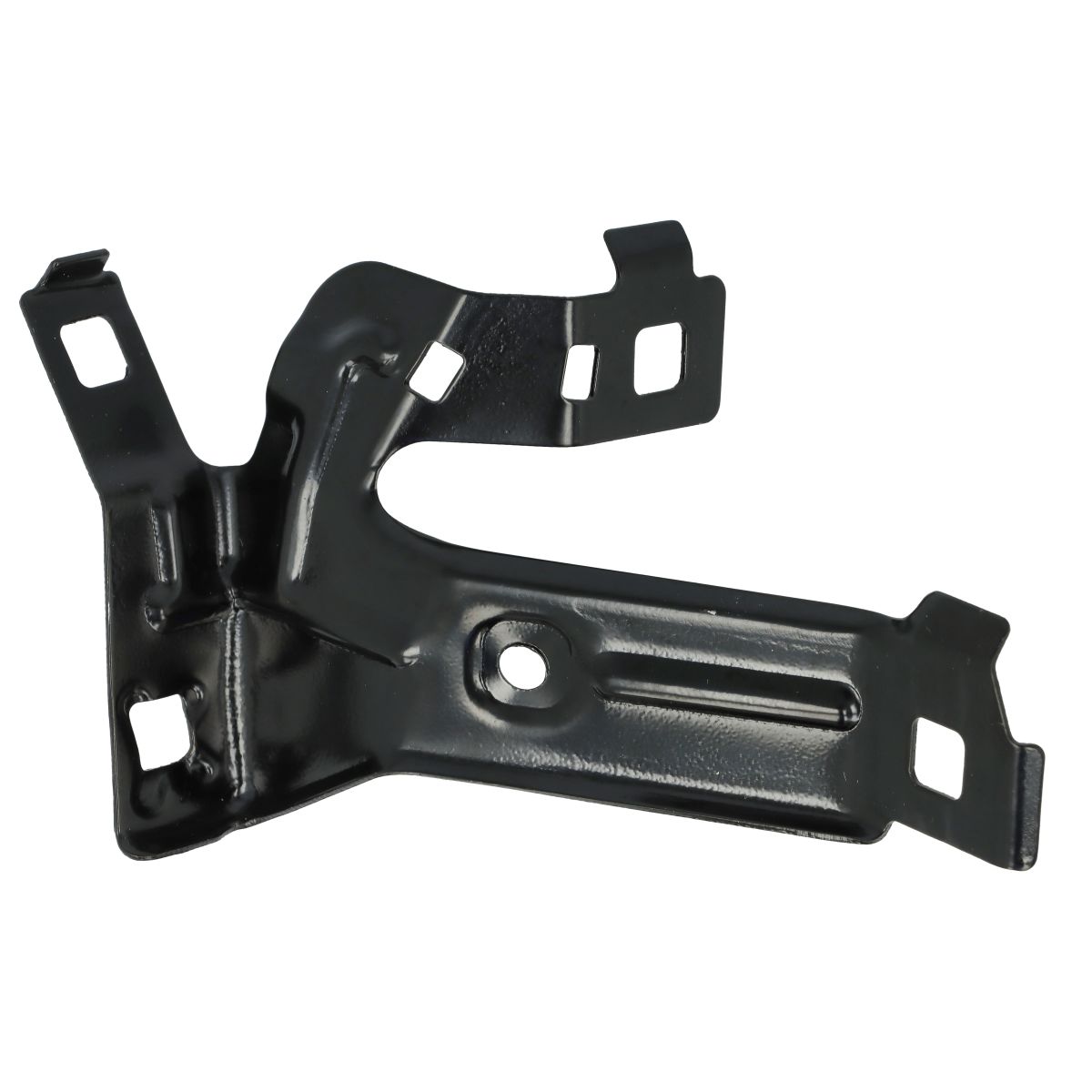 Image of Ophanging, spatbordfixering