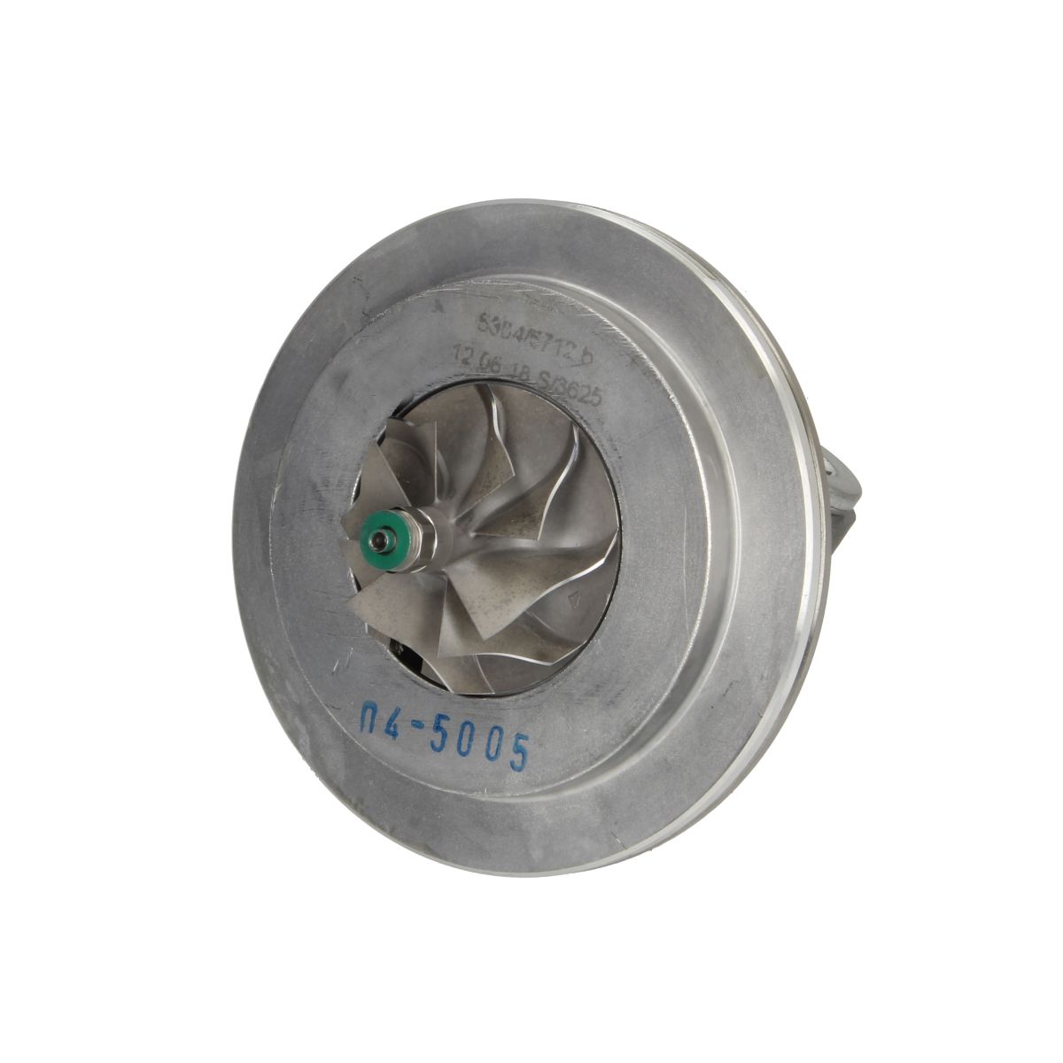Image of Patroon / CHRA / kernassemblage