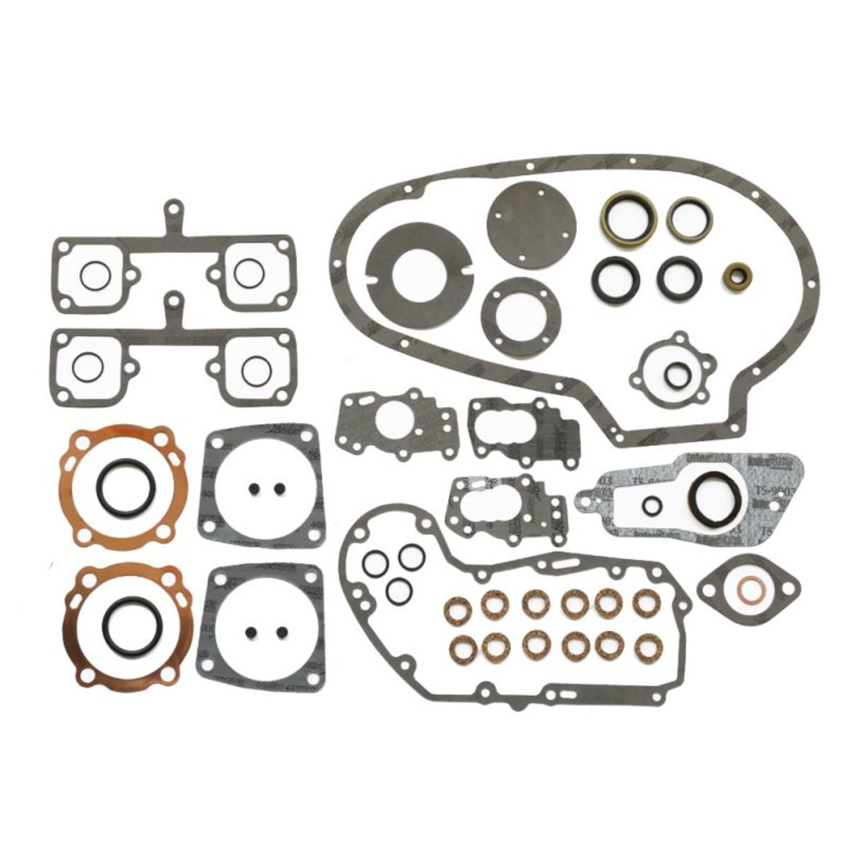Set di guarnizioni motore ATHENA P400195900738