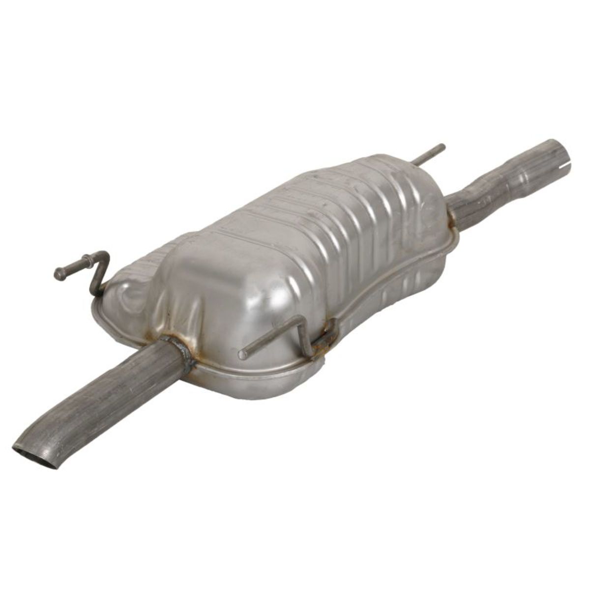 Silencieux Arrière Bosal 185-627 Pour Opel Combo 1.3 CDTI, 1.7 DTI (2001-)