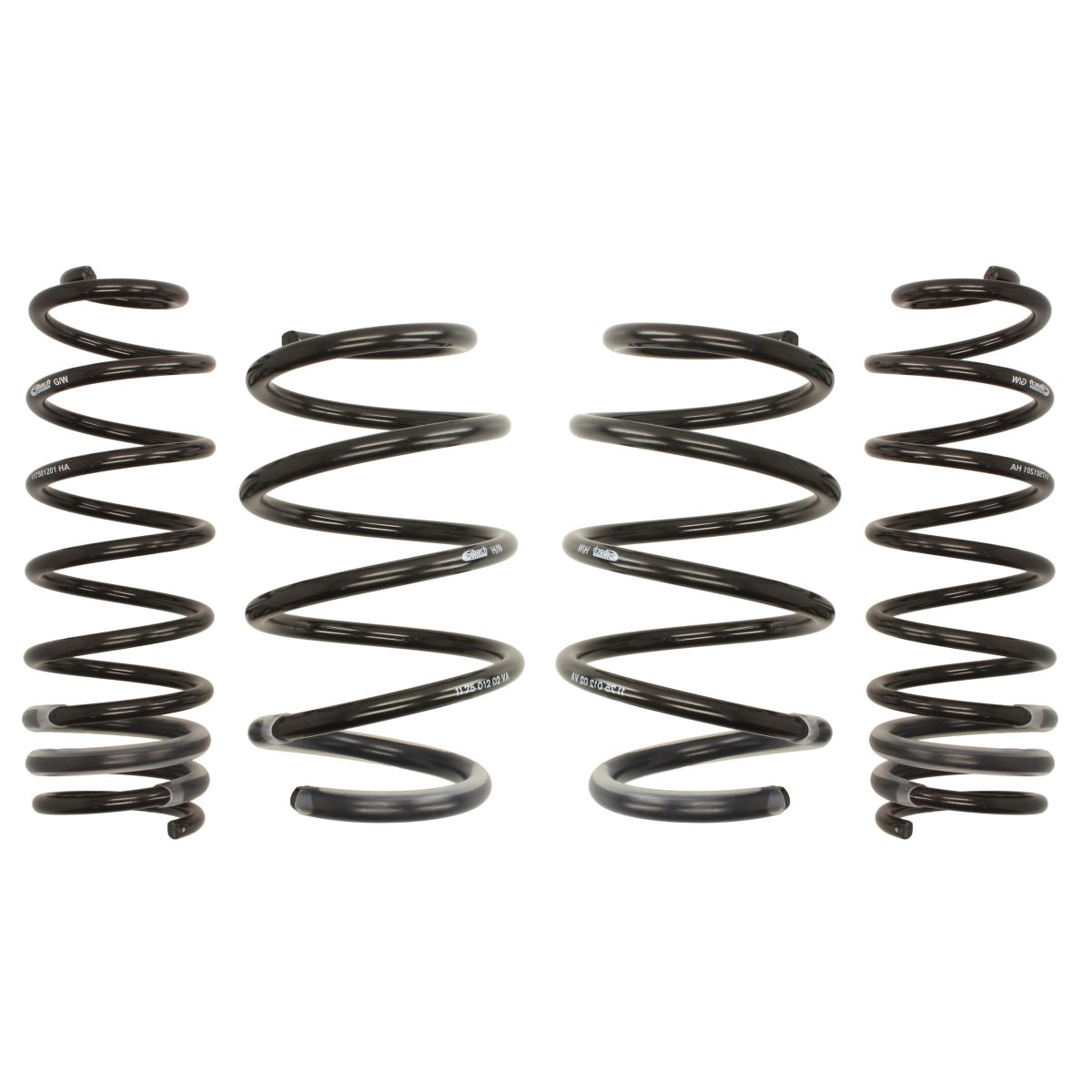Eibach Kit Sospensioni, Molle Pro-Kit E10-75-012-02-22
