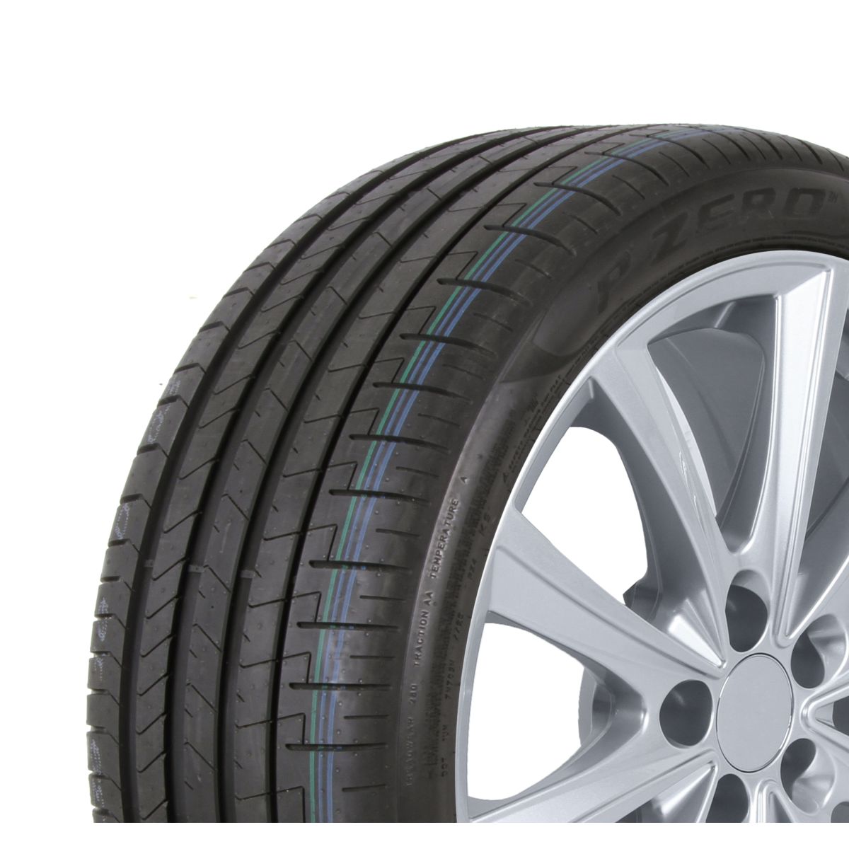 Sommerreifen PIRELLI P-Zero (PZ4) 225/55R19 103H XL