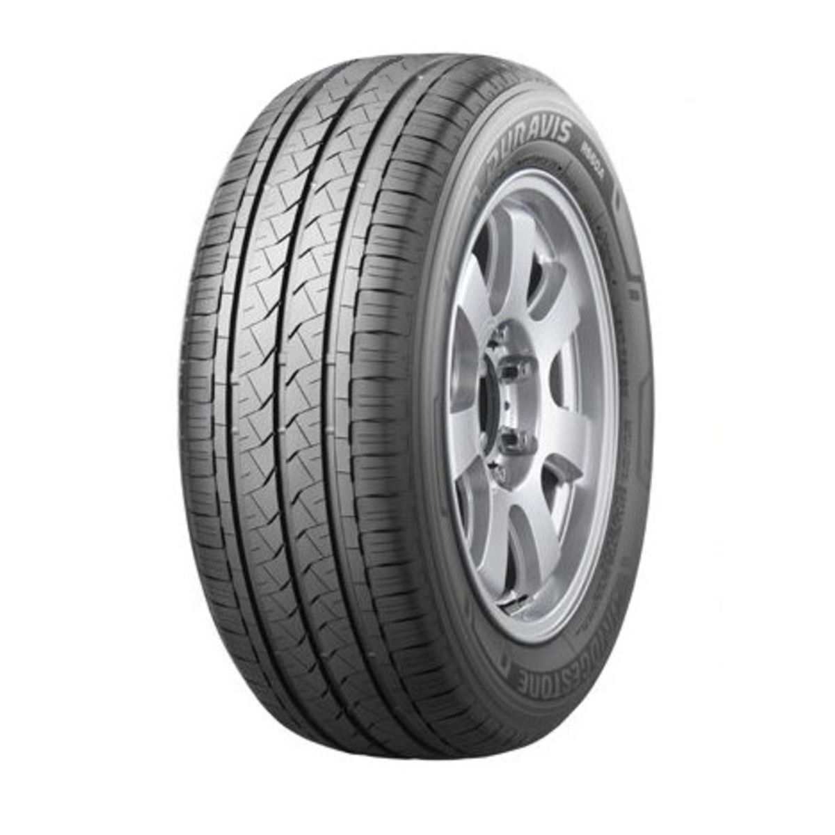 Image of Zomerbanden  Duravis R660A 235/60R17C, 109T TL