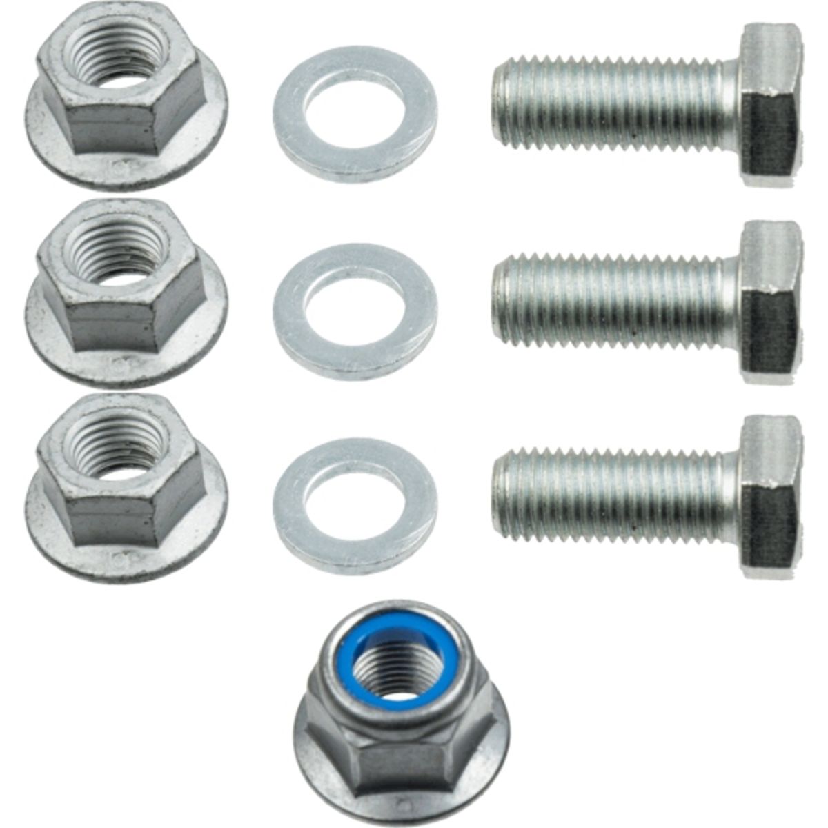 Image of Reparatieset, wielophanging Service Pack