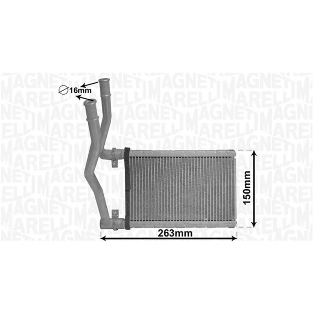 Image of Warmtewisselaar, interieur verwarming