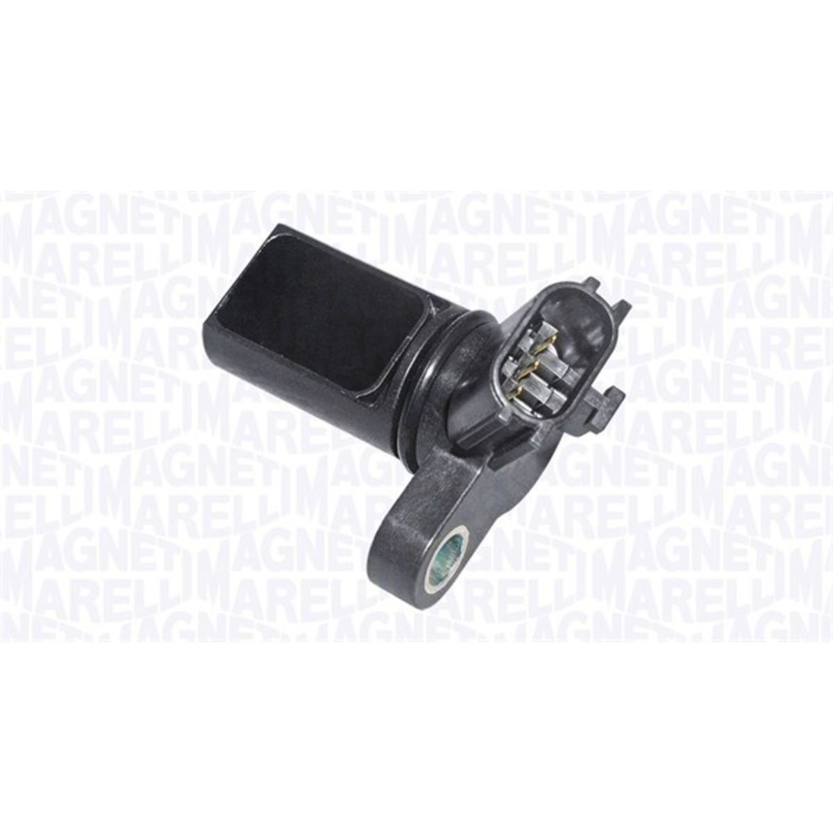 Image of Sensor, nokkenas positie