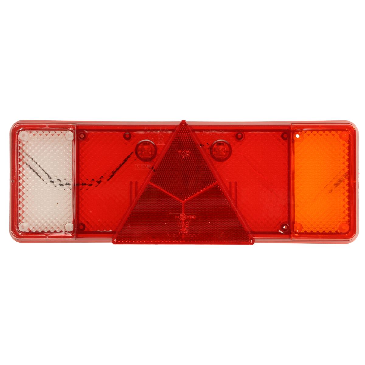 Image of Glas, combinatie achterlicht WAS