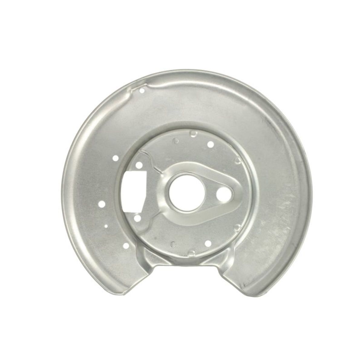 Chapa protectora contra salpicaduras, disco de freno BLIC 6508-03-9036877P izquierda