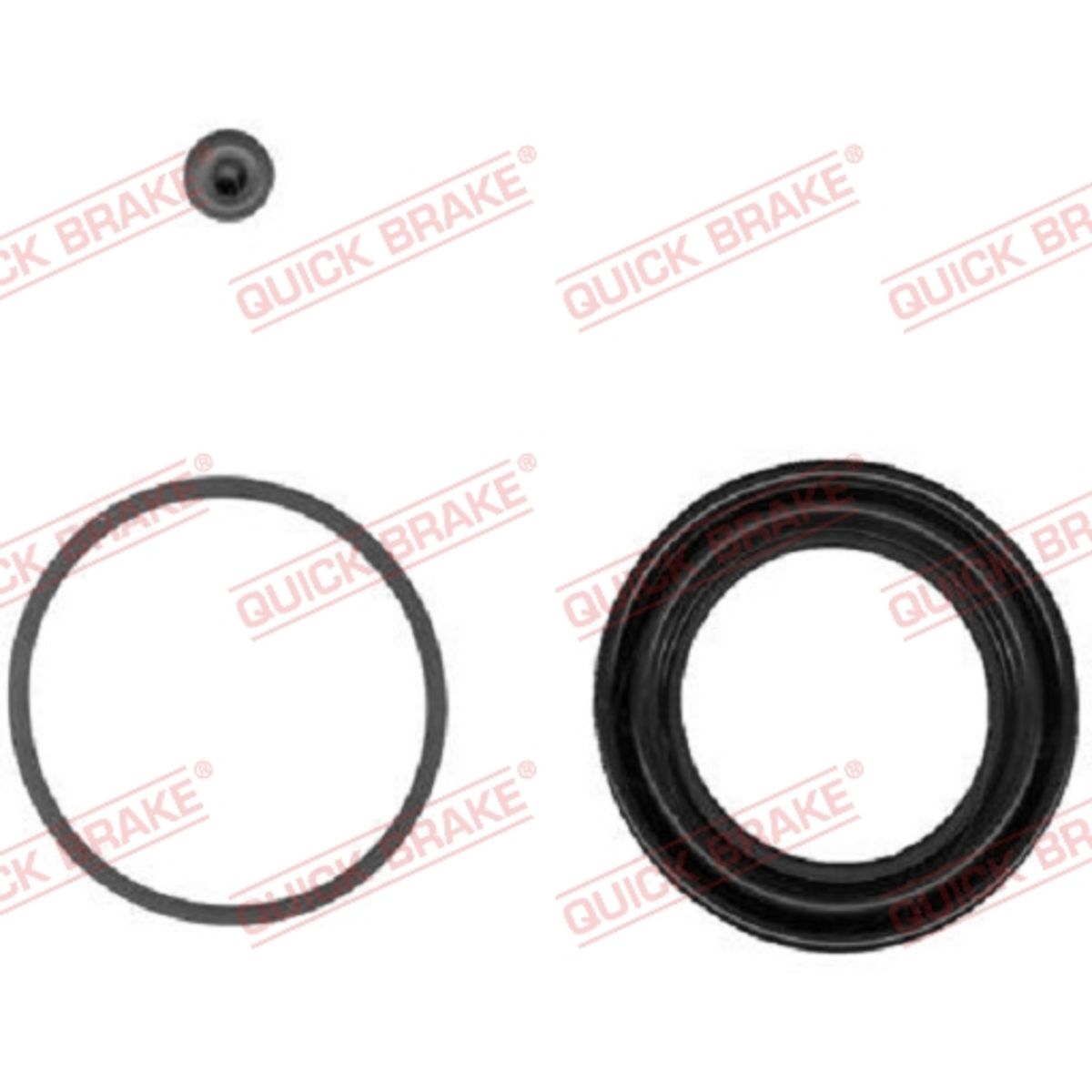 Image of Reparatieset, remklauw