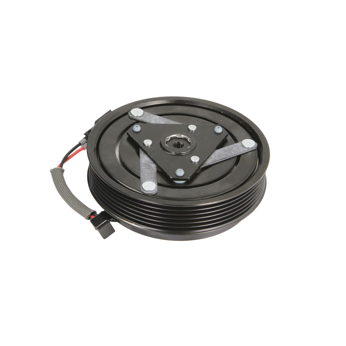 Frizione magnetica, compressore dell'aria condizionata THERMOTEC KTT040214