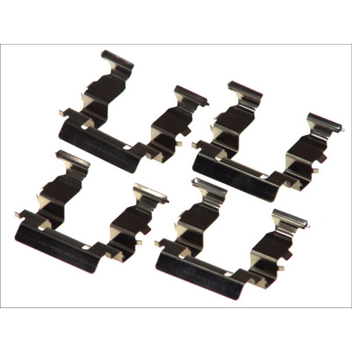 Quick Brake Toebehorenset, schijfremblok  109-1181