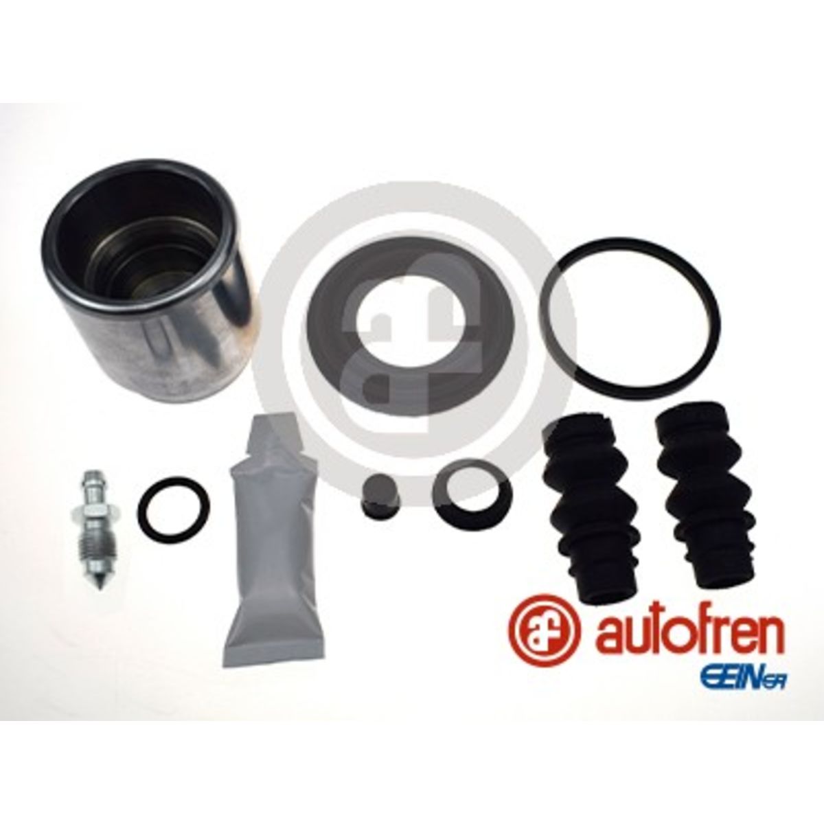 Image of Reparatieset, remklauw  D4-3102C