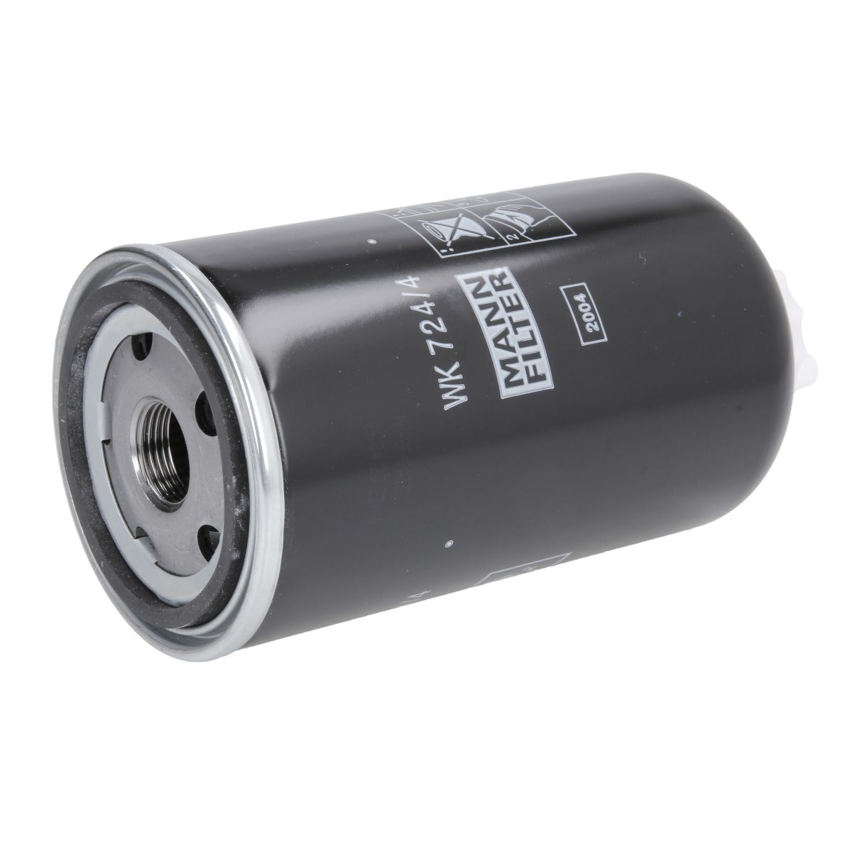 Mann-Filter Filtro Carburante Wk 724/4 - Immagine 3
