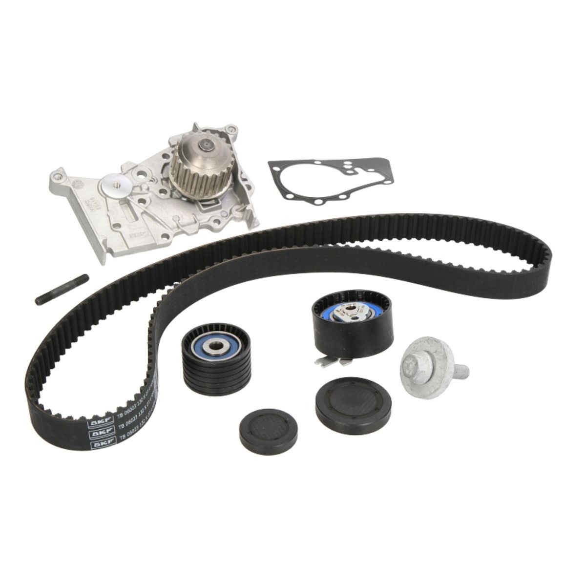 Image of Waterpomp+distributieriem set