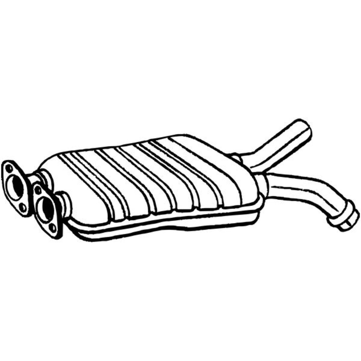 Image of Voorpijp  175-057