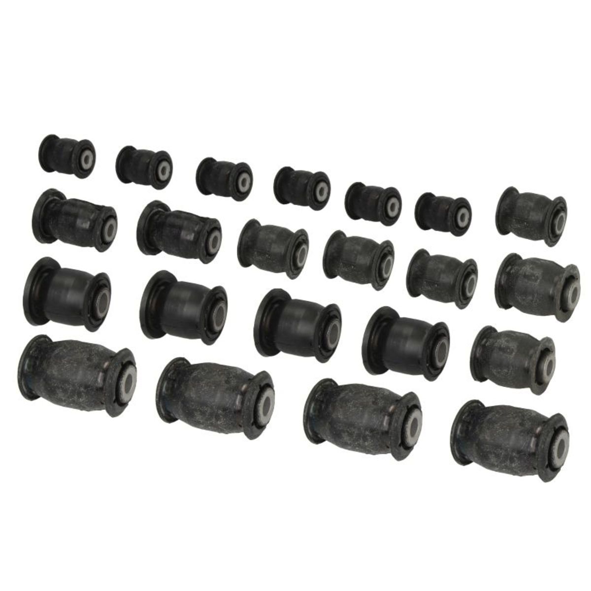 Silent bloc, bras de suspension HARDRACE HR6641
