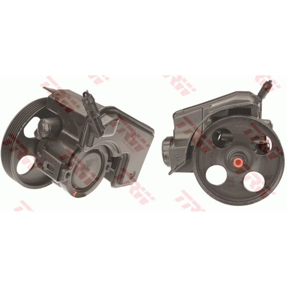 Image of Hydraulische pomp, stuurinrichting