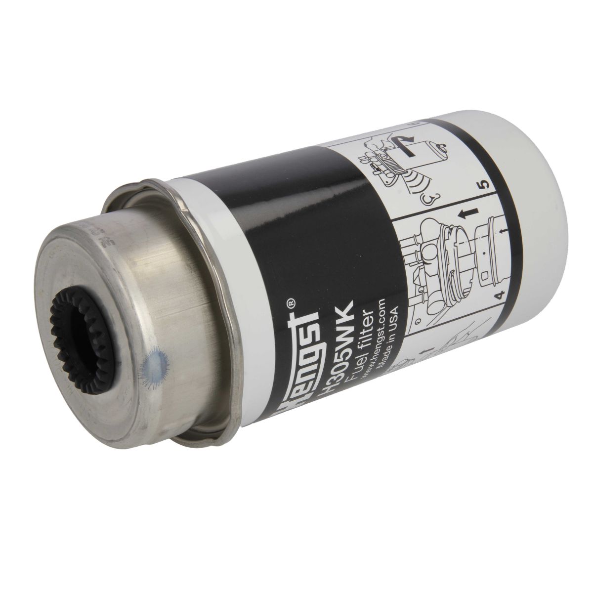 Image of Brandstoffilter  FILTER
