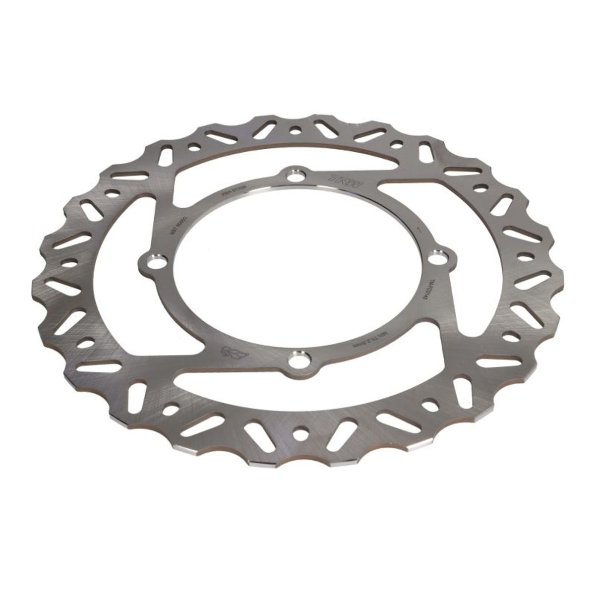 Bremsscheibe TRW MST304, 1 Stück