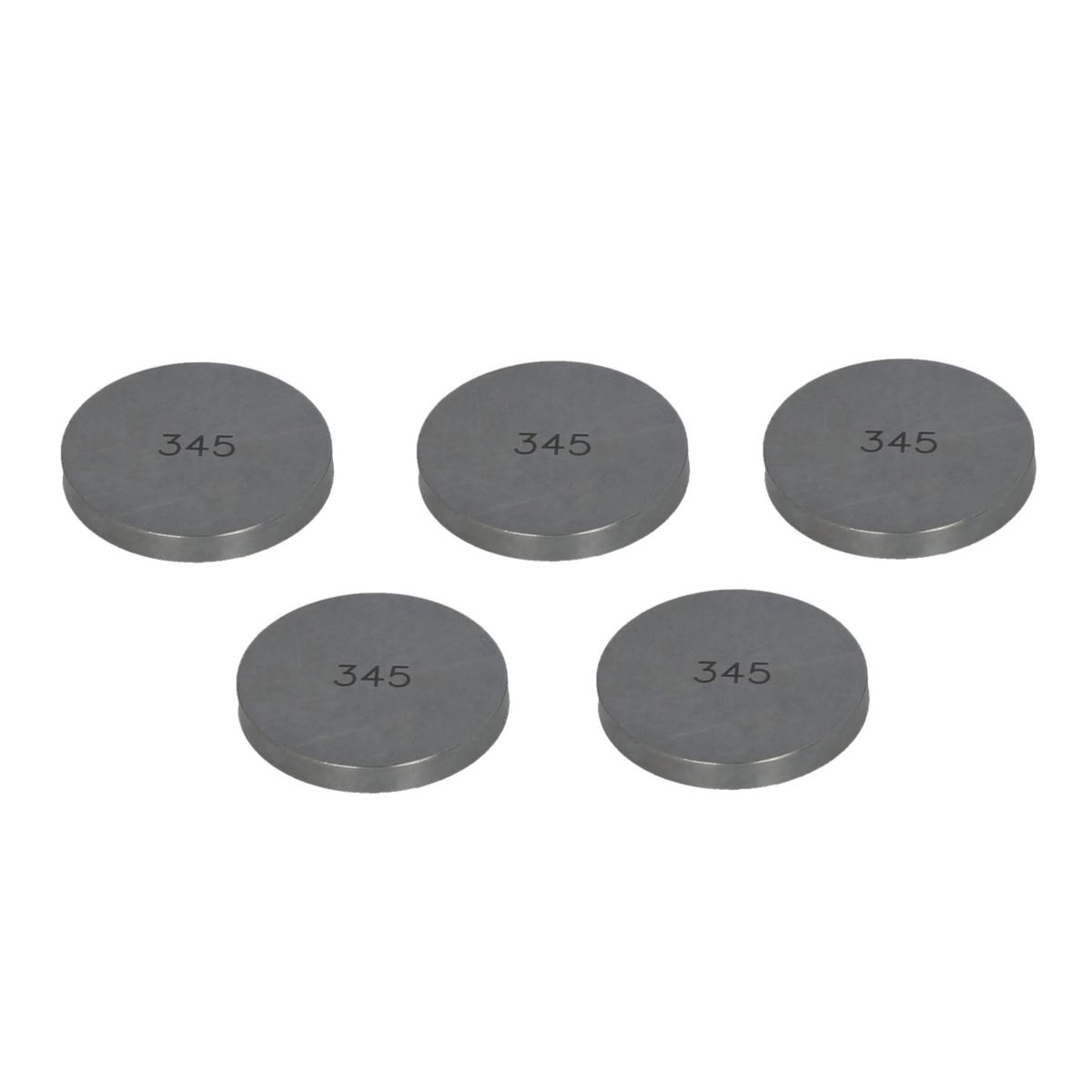 Image of Assortiment, klepspeling instelling