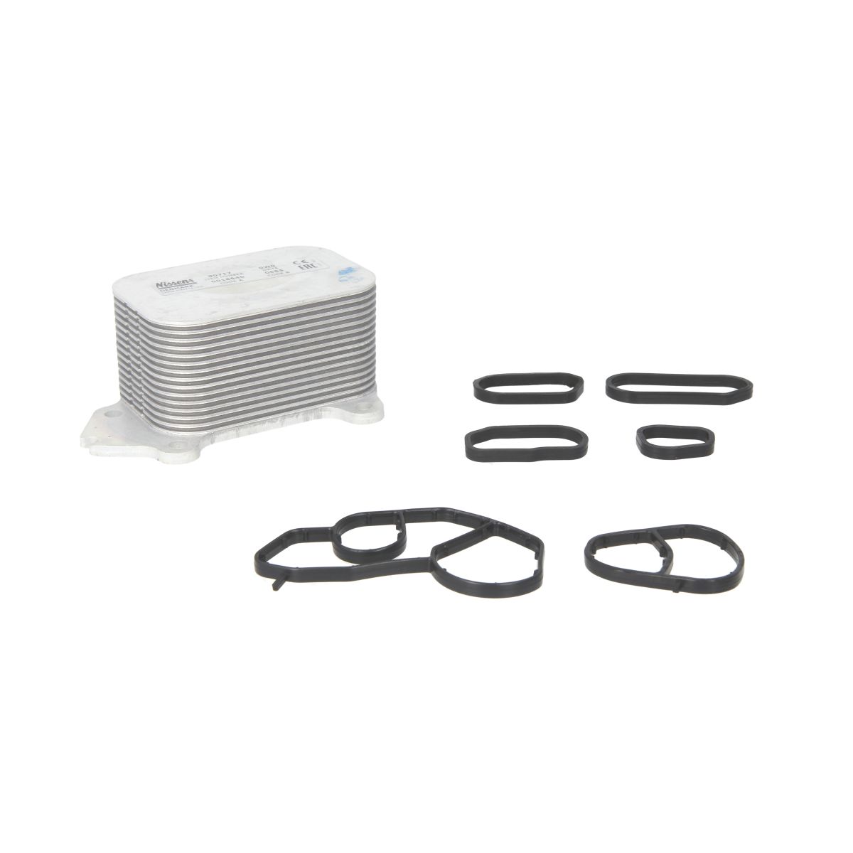 Image of Olie radiator, motorolie