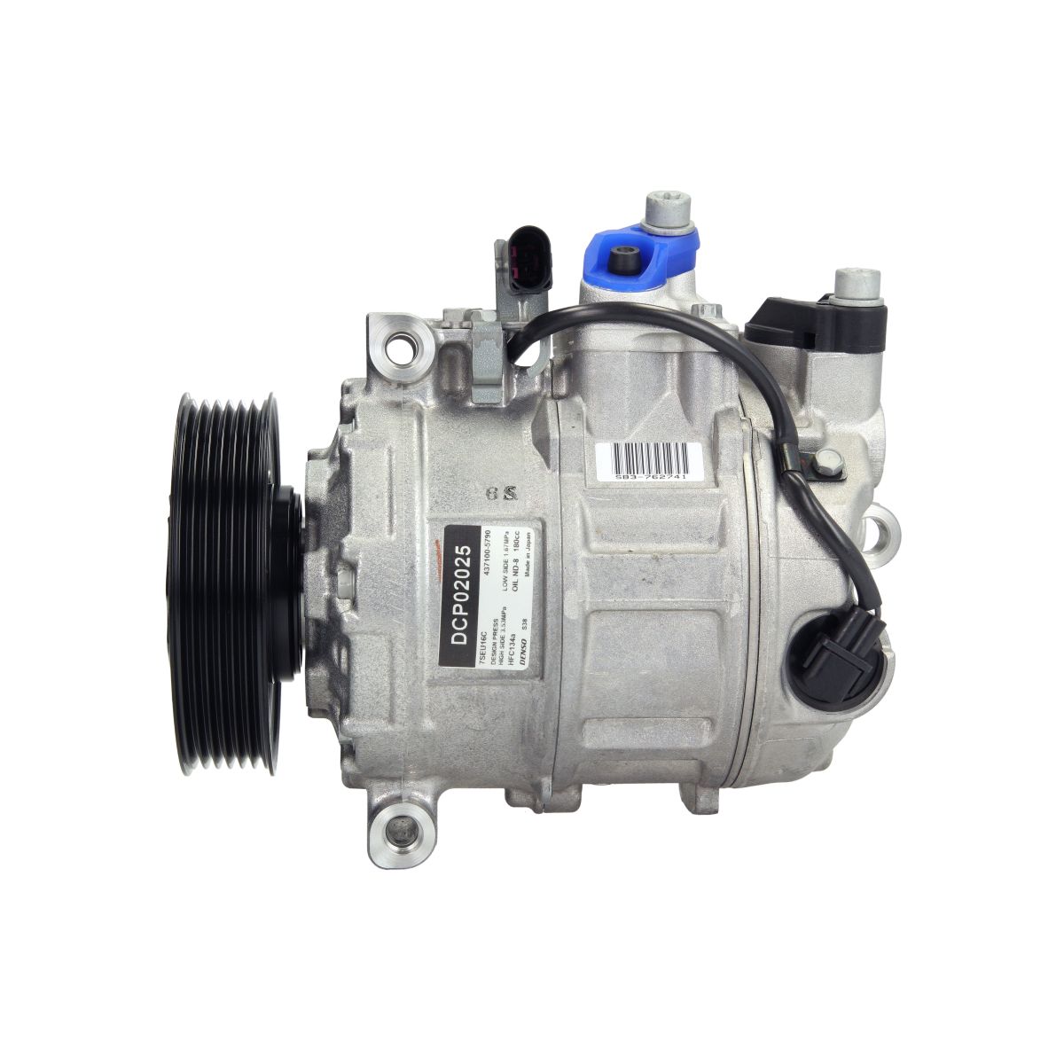 Image of Airco-compressor