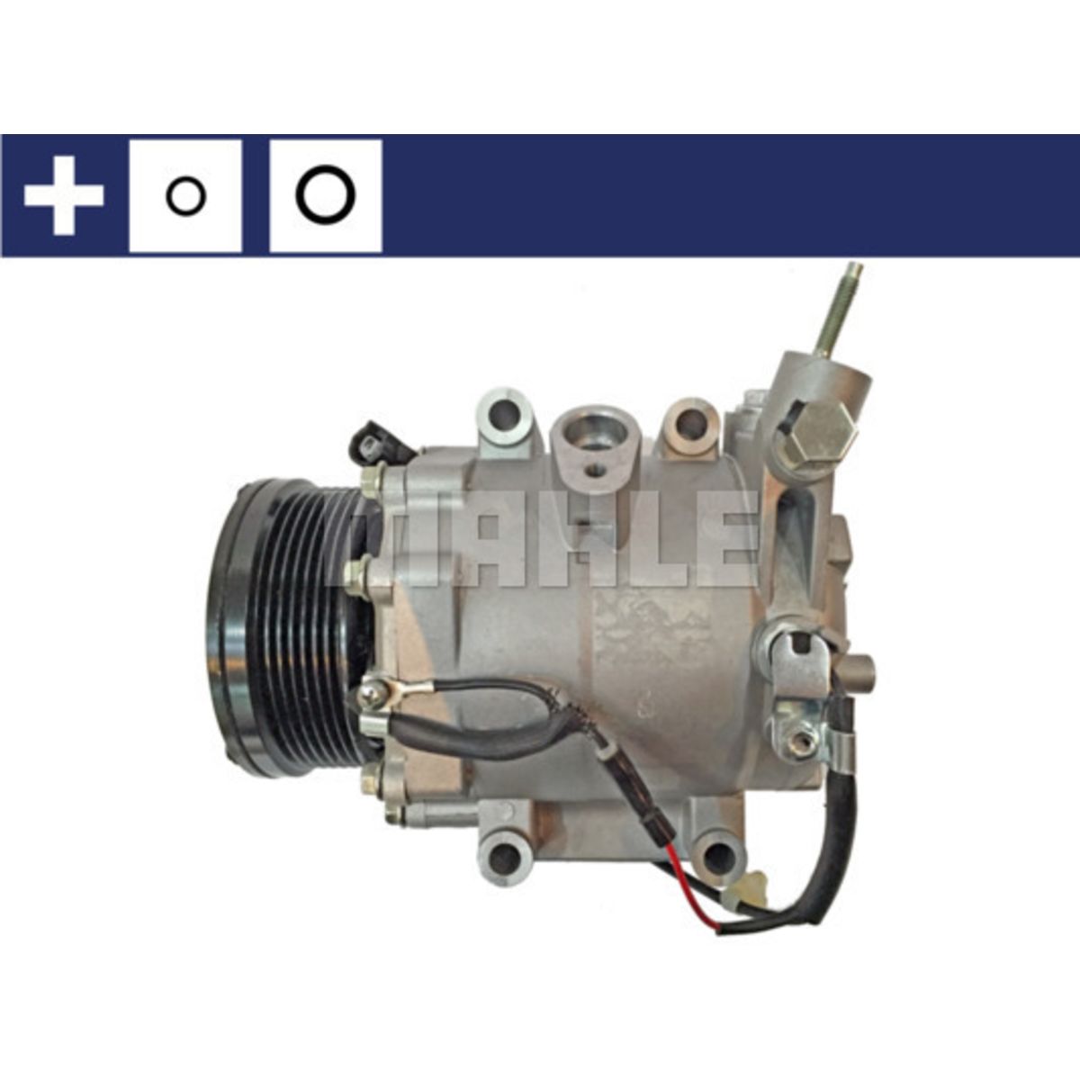 Image of Compressor airconditioning