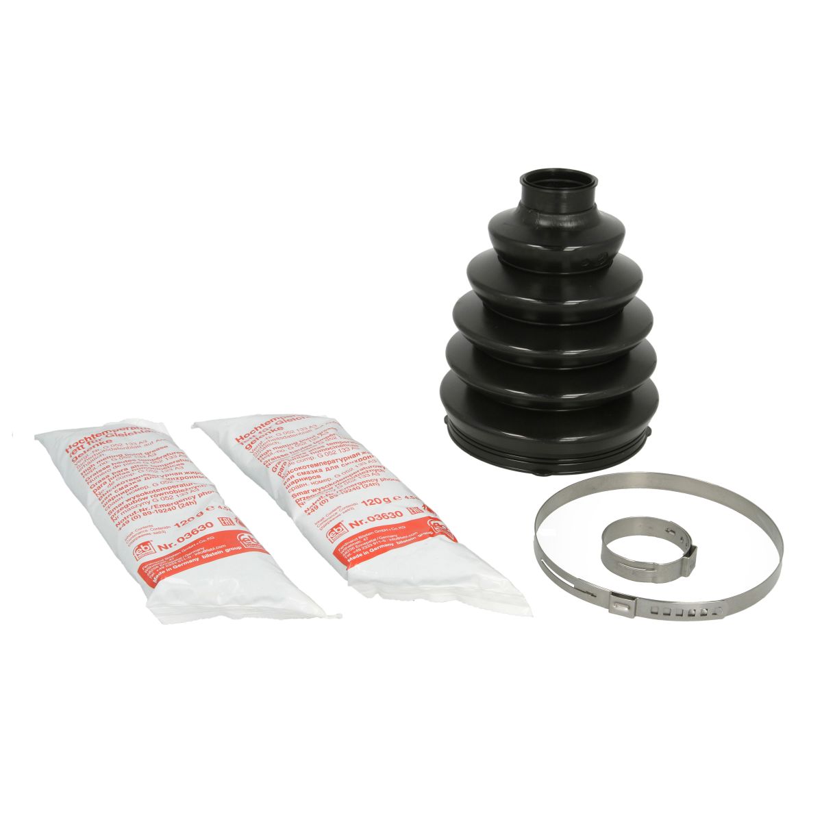 Asmanchetten set  BILSTEIN