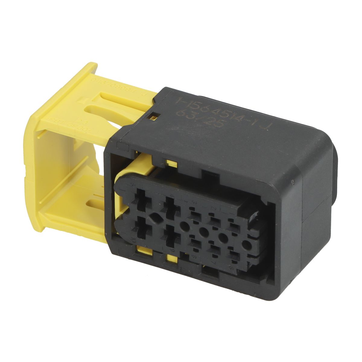 Kabelstecker TE CONNECTIVITY 1-1564514-1