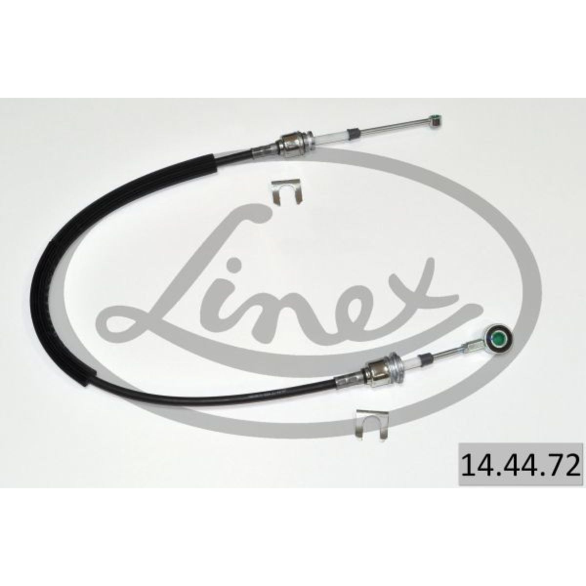 Image of Kabel, handgeschakelde versnellingsbak  , rechts