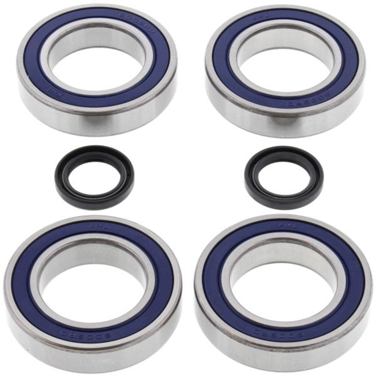 Jeu de roulements de roue 4RIDE AB25-1128