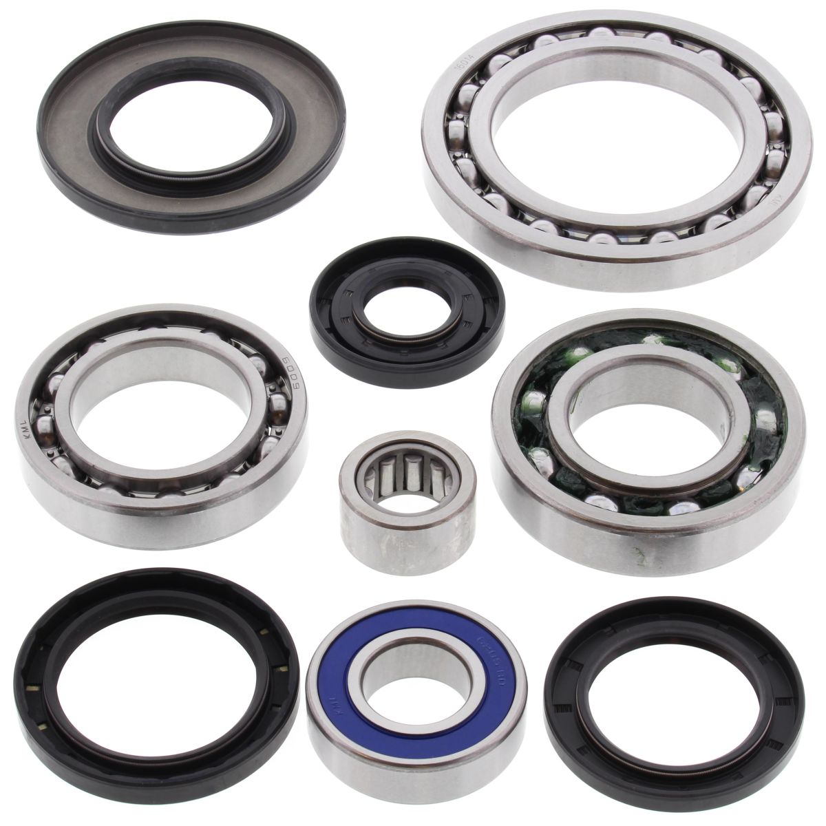 Image of Reparatieset, differentieel