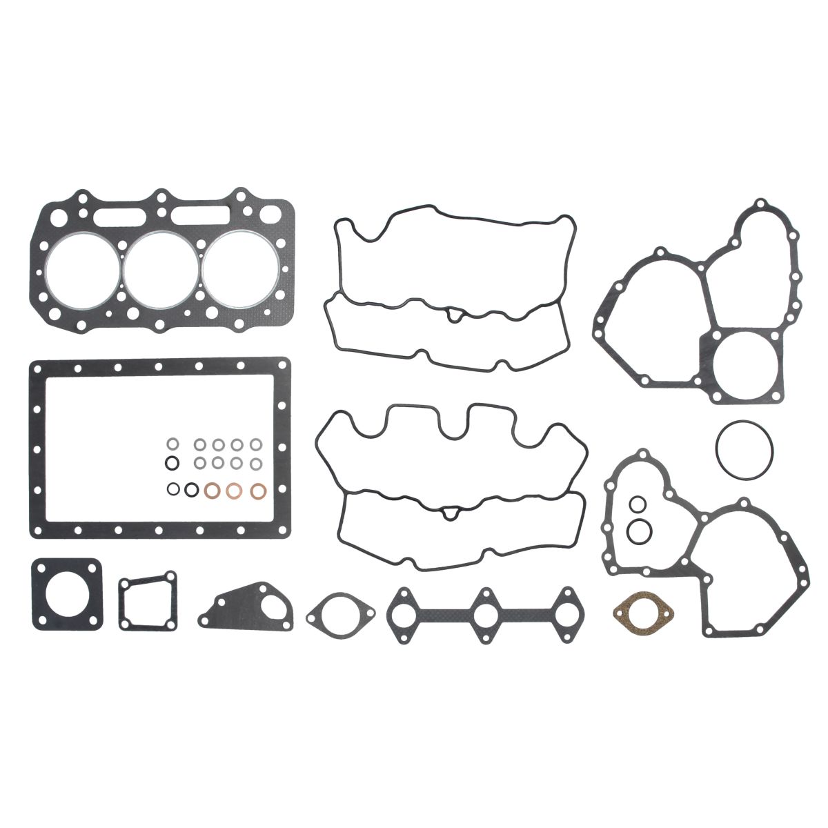 Image of Complete set motorpakkingen  ENT000585