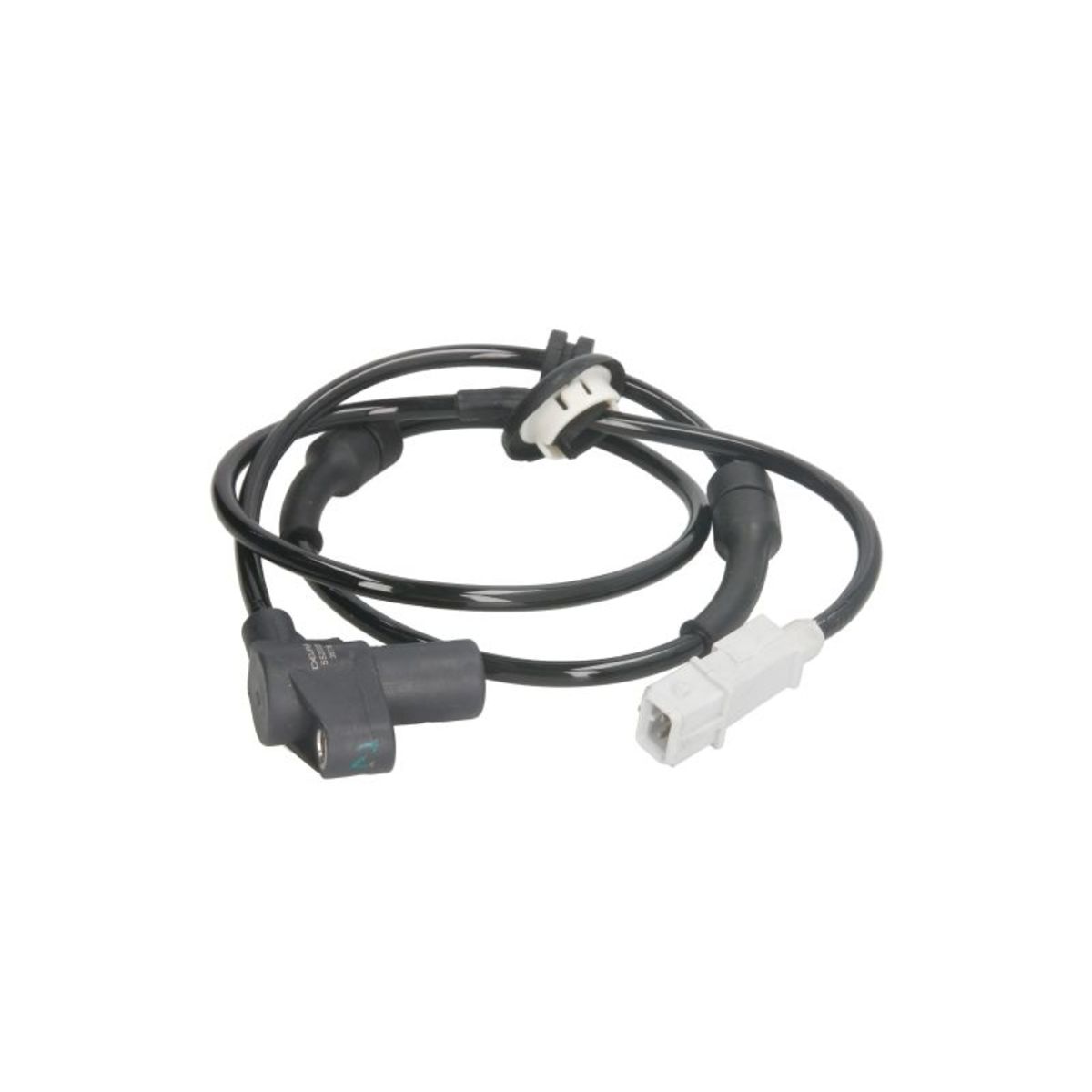 Sensor, wielsnelheid