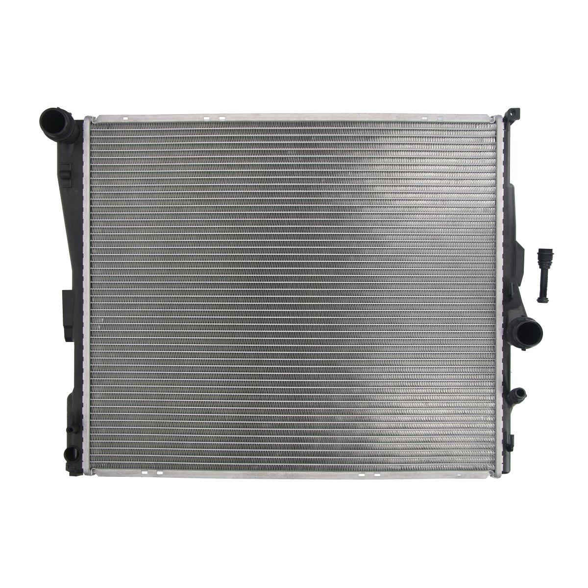 Radiator, motorkoeling