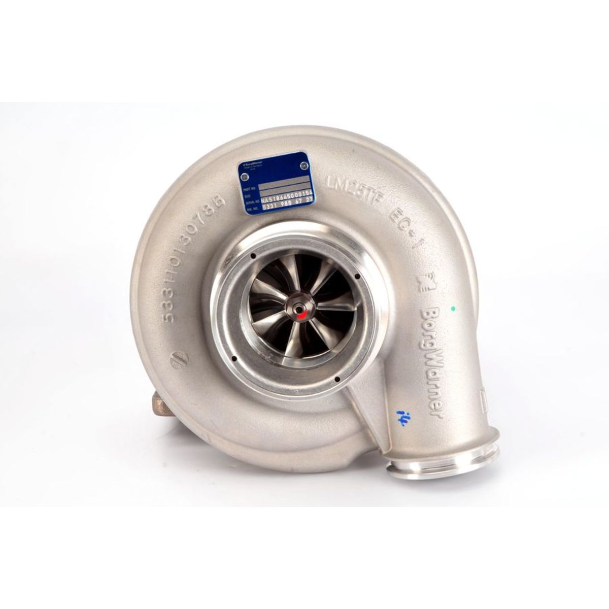 Image of Turbocompressor  5331 988 6727