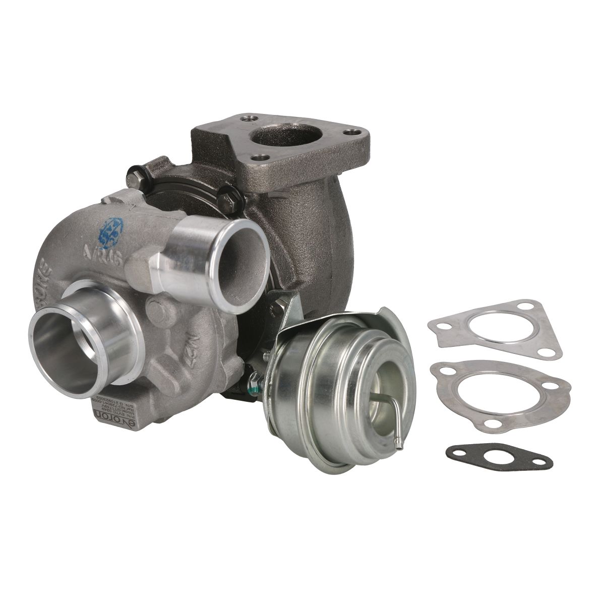 Image of Supercharger, drukvulling