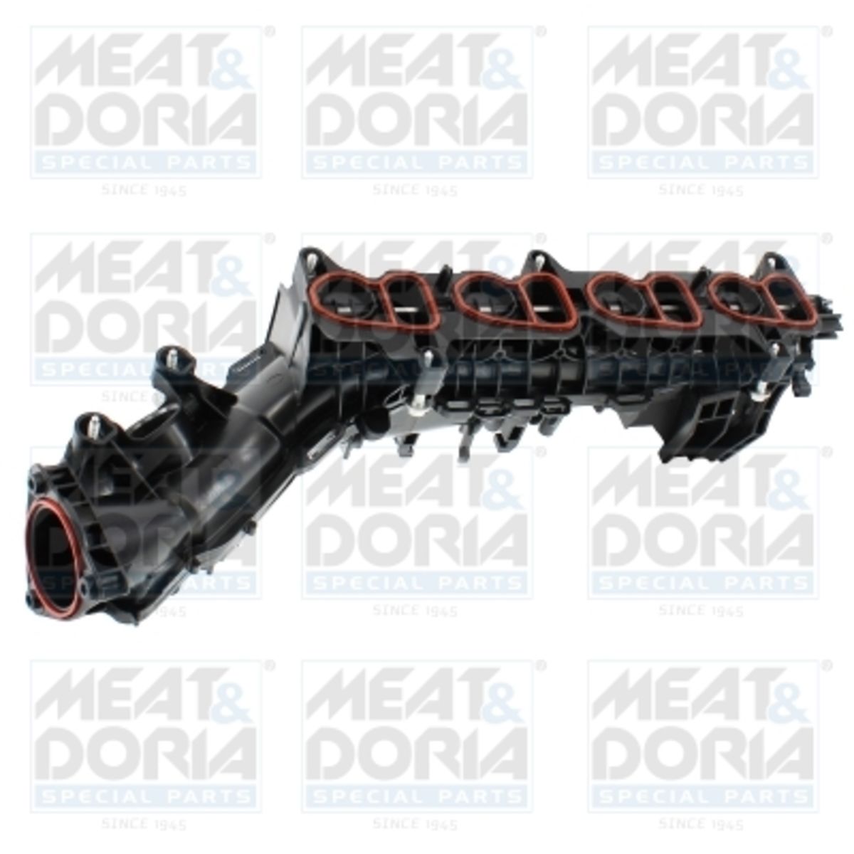 Meat&Doria Elektropneumatische Regelklep Meat & Doria 89713