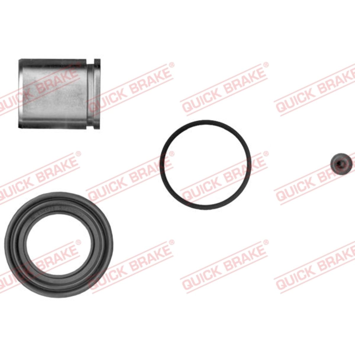 Image of Reparatieset, remklauw
