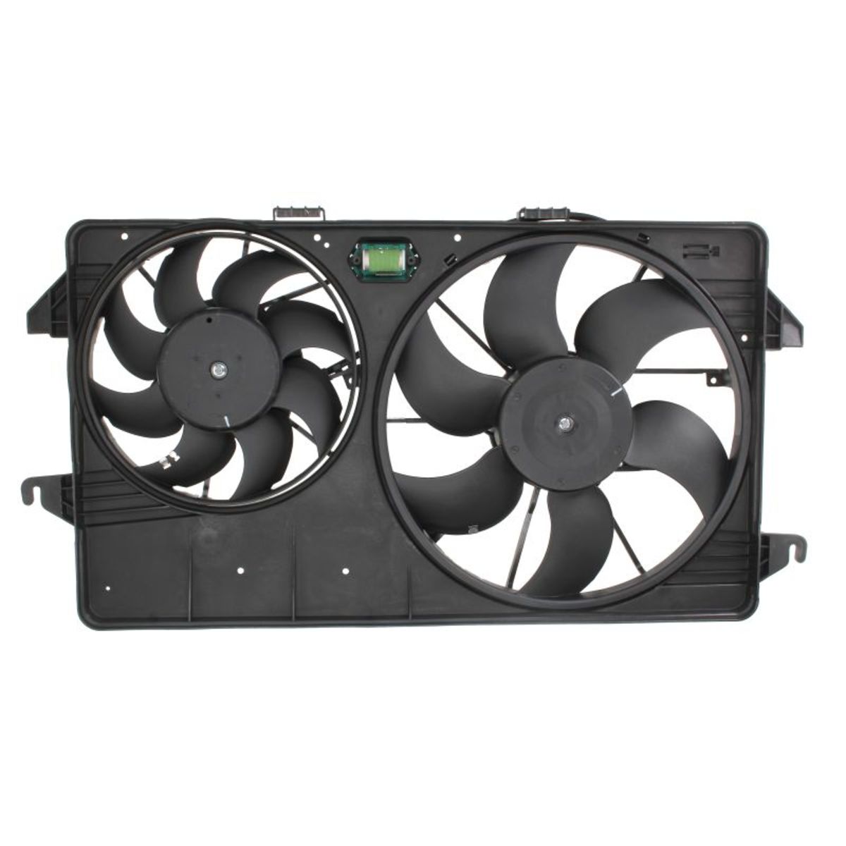Thermotec Lüfter, Motorkühlung D8g007tt