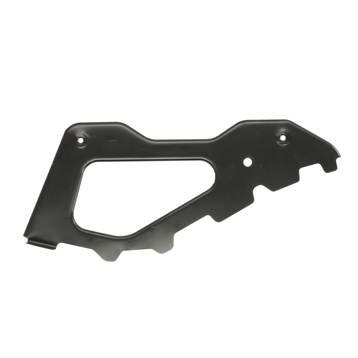 Image of Ophanging, spatbordfixering