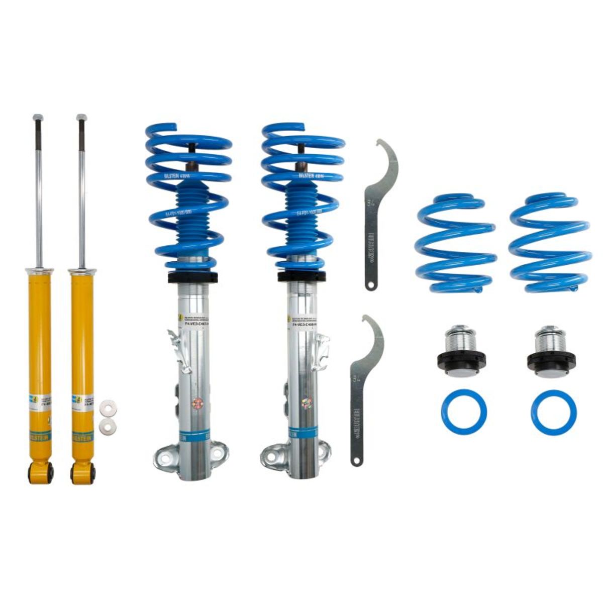 Image of Chassis set, schokdemper  - B14 PSS