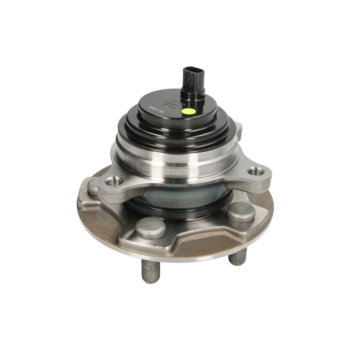 Set di cuscinetti ruota SKF VKBA 7829